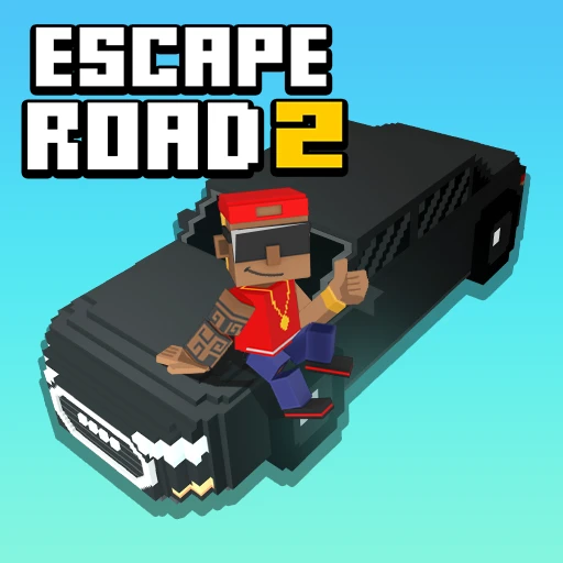 Escape Road 2