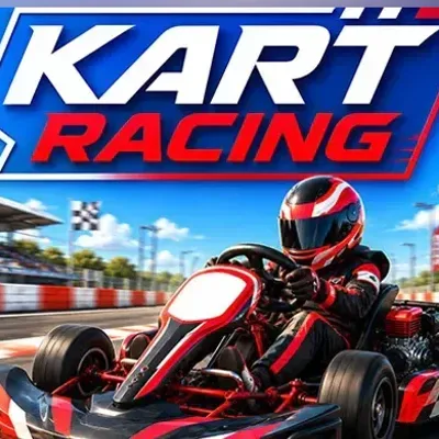 Go Kart Racing Game