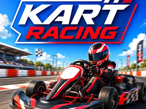 Go Kart Racing Game game
