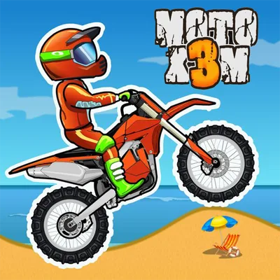 Moto X3M game