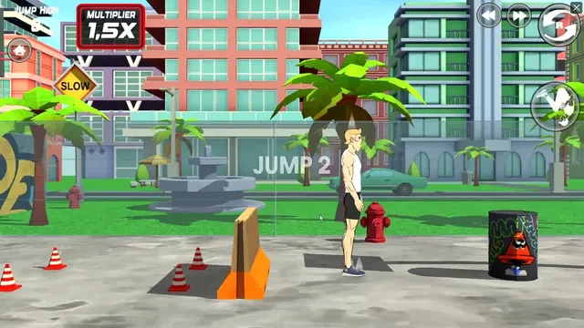 Gameplay screenshot