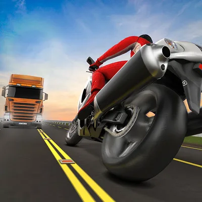 Traffic Road game