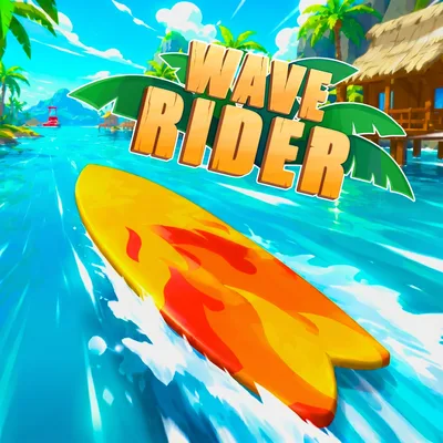 Wave Rider game
